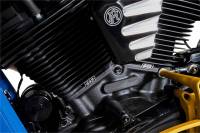 PC Racing - PC Racing FLO Spin On Stainless Steel Oil Filter - Black - PCS4B - Image 4