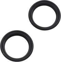 James Gasket - James Gasket Fork Dust Seals - 46512-01 - Image 1