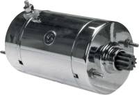 Drag Specialties - Drag Specialties High Torque Starter (Hitachi) - Chrome - S9731-NC - Image 2