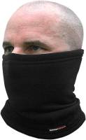 Schampa - Schampa Warmskin Neckgaiter - NG006 - Black - OSFM - Image 2