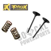 Pro-X - Pro-X Steel Intake Valve and Spring Kit - 28.SIS4341-2 - Image 2