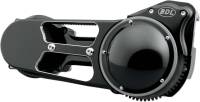 Belt Drives Ltd - Belt Drives Ltd 2in. Open Belt Drive - Black - EV-575-B - Image 1