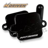 Driven Racing - Driven Racing Engine Block Off Plates - Black - DSBLOCK-3 - Image 2
