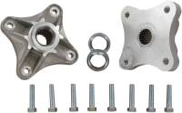 Dura Blue Inc - Dura Blue Inc Aluminum Rear Wheel Hubs - 4 x 110mm - 1350/110K - Image 1