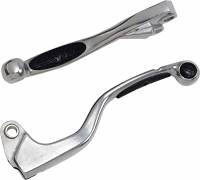 Moose Racing - Moose Racing Competition Lever Set - Black - 1SGWE22 - Image 1