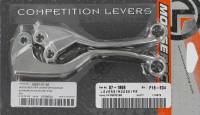 Moose Racing - Moose Racing Competition Lever Set - Black - 1SGWE22 - Image 2