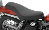 Drag Specialties - Drag Specialties Spoon-Style Seat - Smooth - 0804-0325 - Image 2