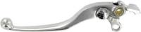Parts Unlimited - Parts Unlimited Clutch Lever - Polished - 0613-0426 - Image 1