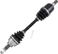 Moose Utility - Moose Utility Complete Axle Kit - LM6-HO-8-302 - Image 1