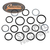 James Gasket - James Gasket Pushrod O-Ring and Seal Kit - 11133-FLH - Image 2