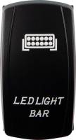 Moose Utility - Moose Utility Replacement Light Bar Switch - MSE-LBS - Image 1