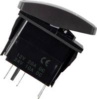Moose Utility - Moose Utility Replacement Light Bar Switch - MSE-LBS - Image 2