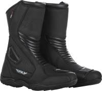 Fly Racing - Fly Racing Milepost Boots - 361-98012 - Black - 12 - Image 1