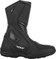Fly Racing - Fly Racing Milepost Boots - 361-98012 - Black - 12 - Image 3