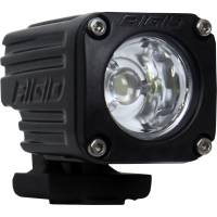 RIGID Industries - RIGID Industries Ignite Surface Mount Flood - Single - Black - Image 1
