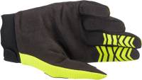 Alpinestars - Alpinestars Full Bore Gloves - 3563622-551-M - Yellow Fluo/Black - Medium - Image 2