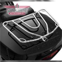 Show Chrome - Show Chrome Tour Trunk Luggage Rack - Show Chrome - 41-355 - Image 2