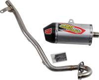 Pro Circuit - Pro Circuit T-6 Full System - Carbon Fiber Endcap - 0111911G - Image 1