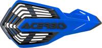 Acerbis - Acerbis X-Future Handguards - Blue/Black - 2801961034 - Image 1