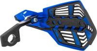 Acerbis - Acerbis X-Future Handguards - Blue/Black - 2801961034 - Image 2
