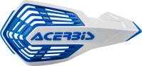 Acerbis - Acerbis X-Future Handguards - White/Yellow - 2801961029 - Image 1