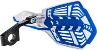 Acerbis - Acerbis X-Future Handguards - White/Yellow - 2801961029 - Image 2