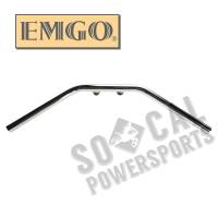 Emgo - Emgo 1in. Drag Bar - 6in. - Chrome - 07-93411 - Image 4