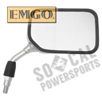 Emgo - Emgo OEM Style Mirror - Black - Right - 20-37391 - Image 2