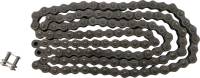JT Drive Chain - JT Drive Chain 428 HDR Heavy Duty Drive Chain - 122 Links - Natural - JTC428HDR122SL - Image 1