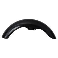 Klock Werks - Klock Werks Tire Hugger Series Front Fender for 16in./17in./18in./19in. Wheel - Outrider Cut - KW05-01-0339 - Image 1
