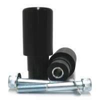 Shogun Motorsports - Shogun Motorsports Frame Slider - Black - 750-6419 - Image 1