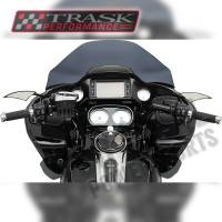 Trask Performance - Trask Performance 1-1/4in. V-Line 2+ Handlebar - Black - TM-20205BK - Image 2