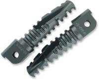 PSR - PSR SBK Pegs for OEM Footrest - Rider - Black - 03-01200-22 - Image 1
