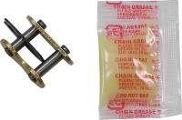 Sunstar - Sunstar 420MXR Works Motocross/Offroad Racing Chain Masterlink - Natural - SS420MXR-L - Image 2