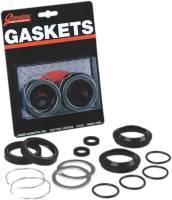 James Gasket - James Gasket Fork Seal Kit - 45849-00 - Image 2