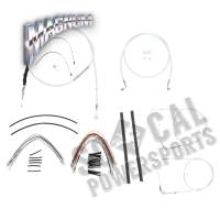 Magnum - Magnum Sterling Chromite II Handlebar Installation Kit for 12-14in. Ape - 387161 - Image 1