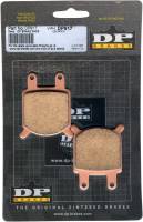 DP Brakes - DP Brakes Standard Sintered Metal Brake Pads - DP917 - Image 2