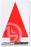 Moose Racing - Moose Racing Course Arrow - Red/White - M9003-15PT - Image 1