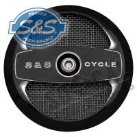 S&S Cycle - S&S Cycle Stealth Air Cleaner Cover - Air 1 - 170-0214 - Image 1
