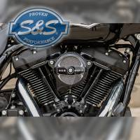 S&S Cycle - S&S Cycle Stealth Air Cleaner Cover - Air 1 - 170-0214 - Image 3