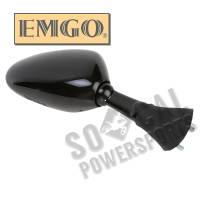 Emgo - Emgo OEM Style Mirror - Black - Right - 20-35251 - Image 2