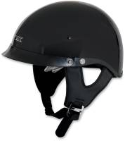 AFX - AFX FX-200 Solid Helmet with Dual Inner Lens Beanie - 0103-0727 - Black - X-Small - Image 1