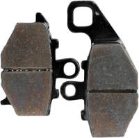 SBS - SBS LS Sintered Brake Pads - 687LS - Image 1