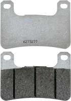 SBS - SBS DC Dual Carbon Brake Pads - 806DC - Image 1