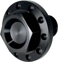 Joker Machine - Joker Machine Steering Stem Bolt - Black Anodized - 10-011B - Image 1