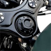 Joker Machine - Joker Machine Steering Stem Bolt - Black Anodized - 10-011B - Image 2