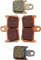 Galfer Brakes - Galfer Brakes HH Sintered Brake Pads - FD365G1375 - Image 1