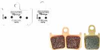 Galfer Brakes - Galfer Brakes HH Sintered Brake Pads - FD365G1375 - Image 2