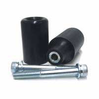 Shogun Motorsports - Shogun Motorsports Frame Slider - Black - 750-4949 - Image 1