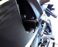 Shogun Motorsports - Shogun Motorsports Frame Slider - Black - 750-5459 - Image 2